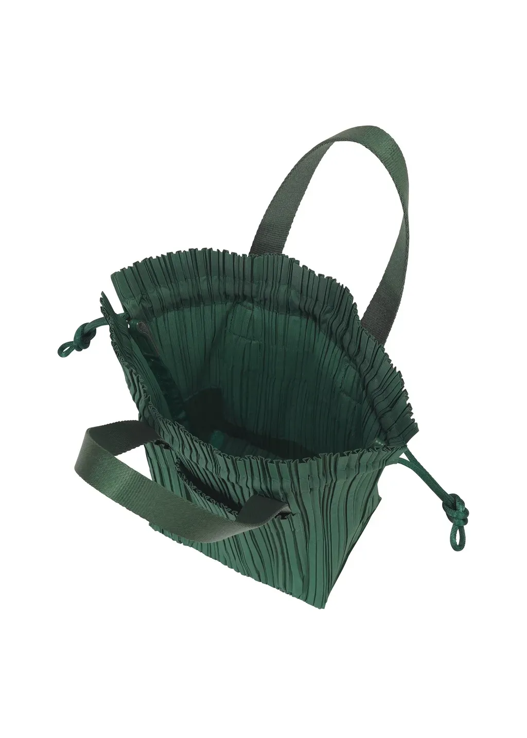 Pleats Tote Bag