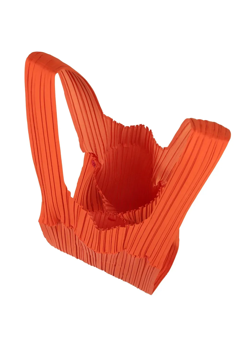 Pleats Bridge Bag