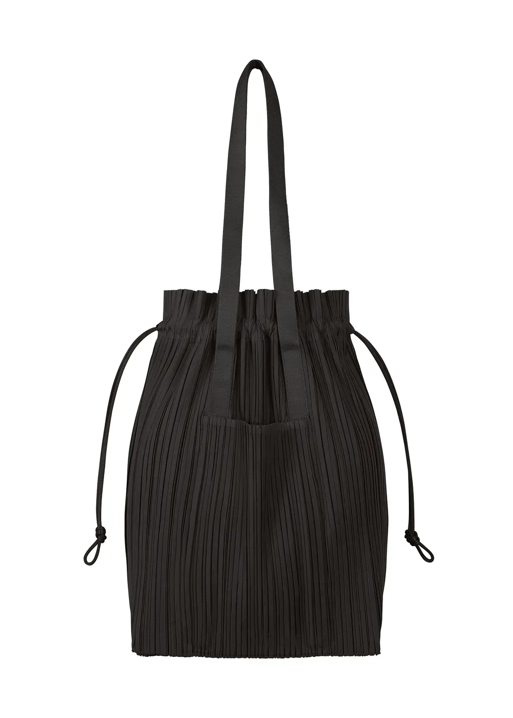 Pleats Tote Bag