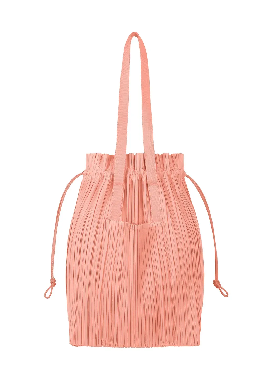 Pleats Tote Bag