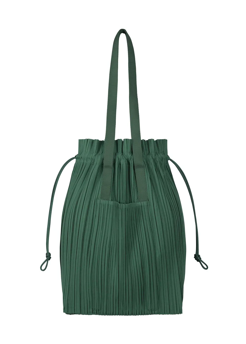 Pleats Tote Bag