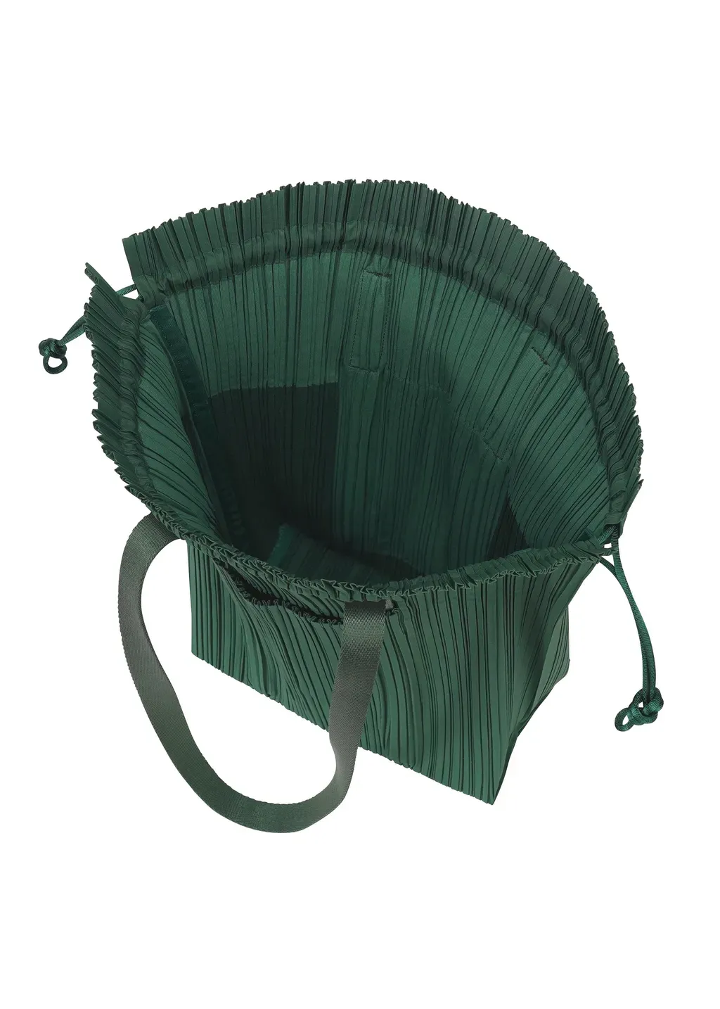 Pleats Tote Bag