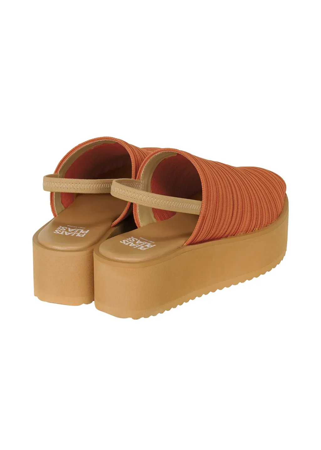 Pleats Knit Sandals