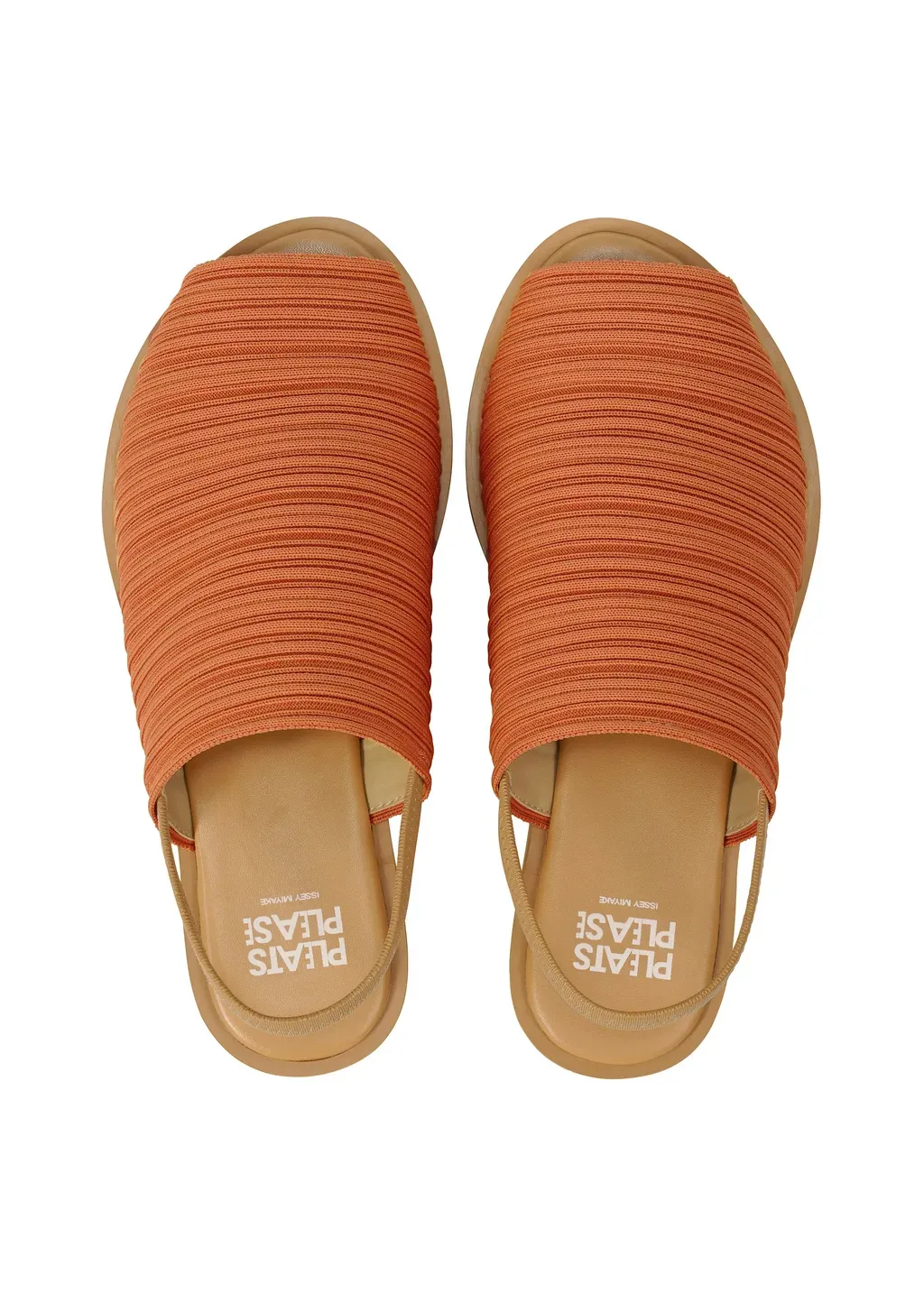 Pleats Knit Sandals