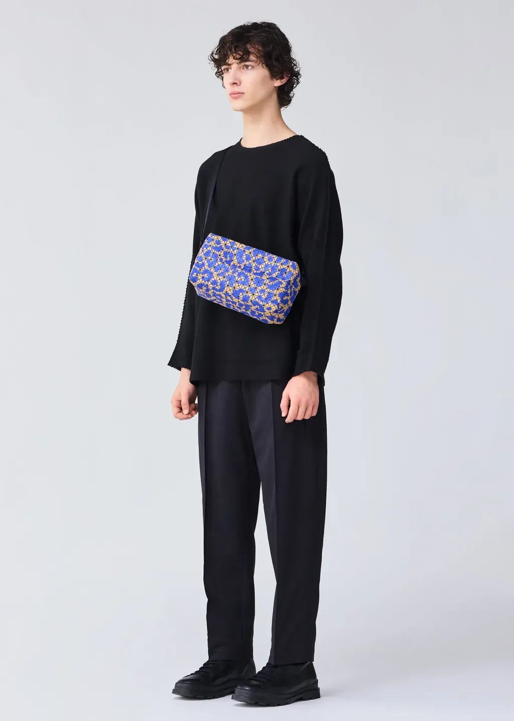 Saddle Bag Dapple