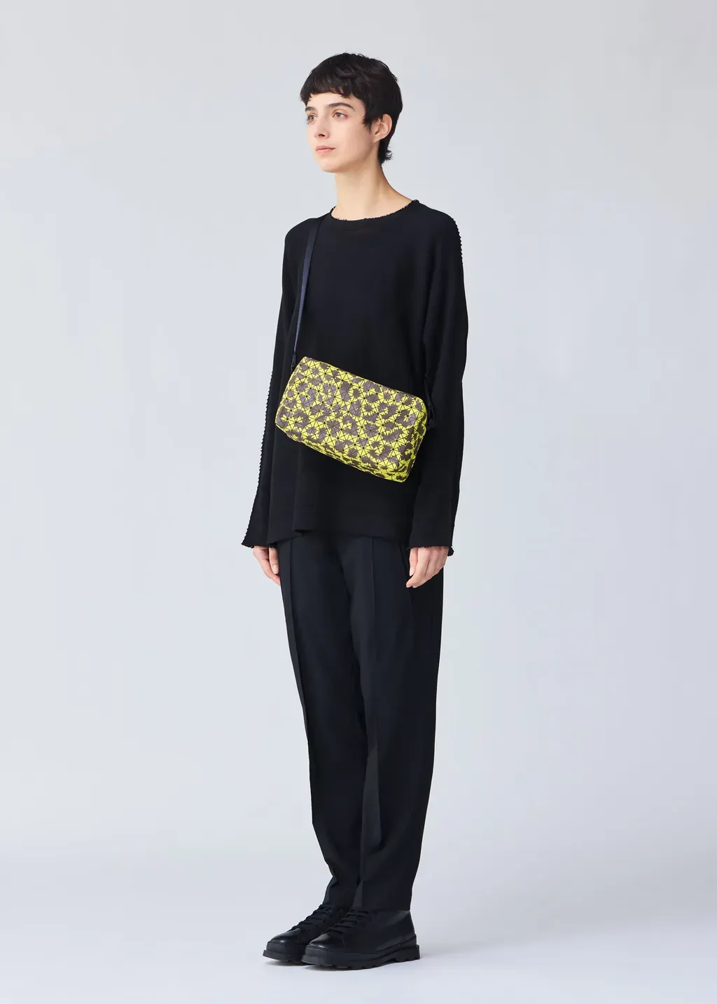 Saddle Bag Dapple