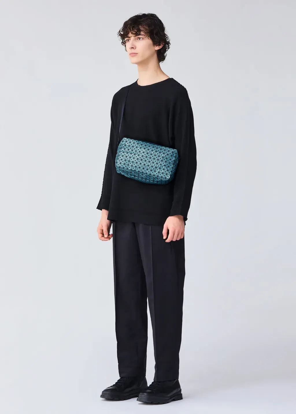 Saddle Bag Metallic