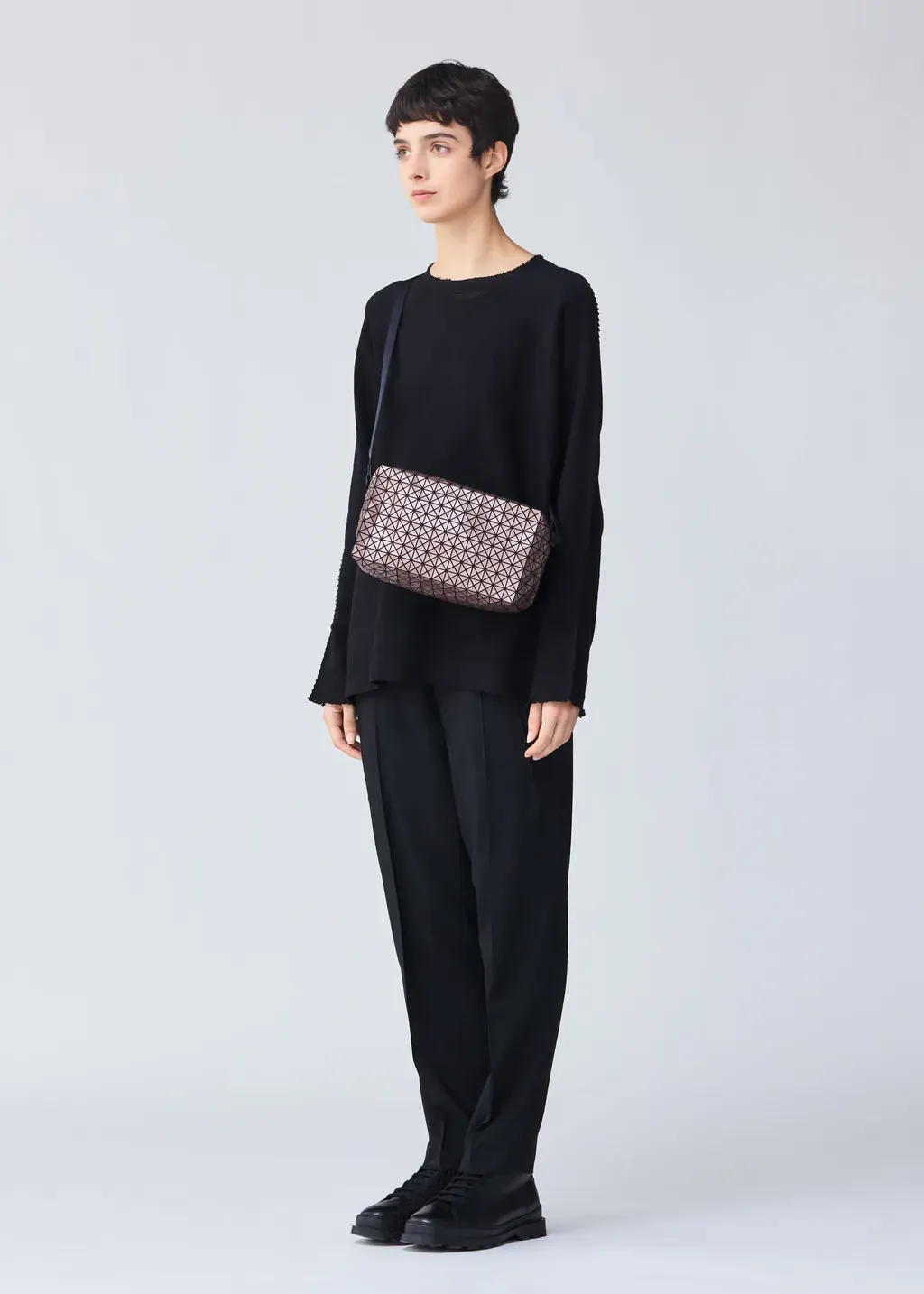 Saddle Bag Metallic