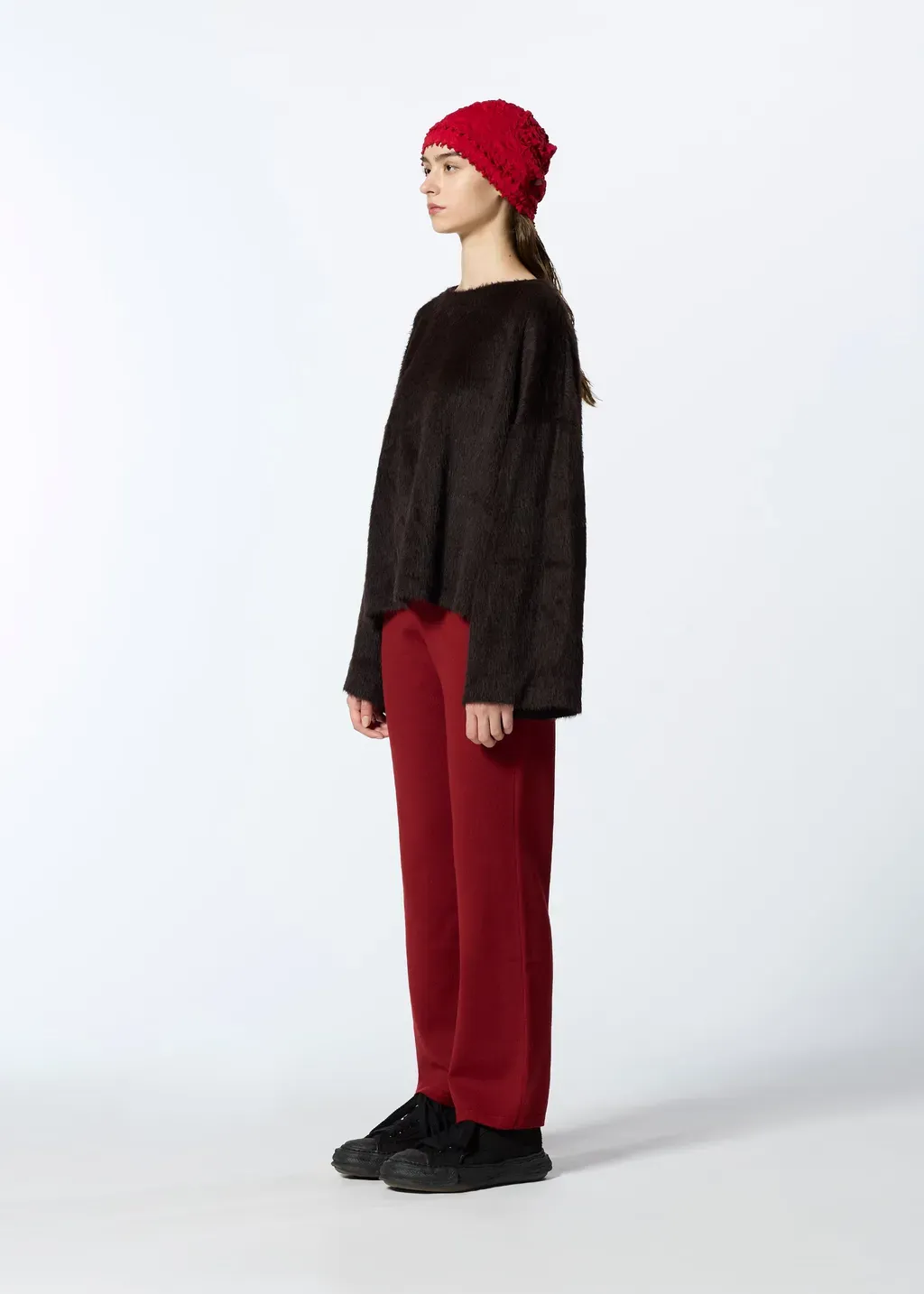 Kumo Shibori Knit