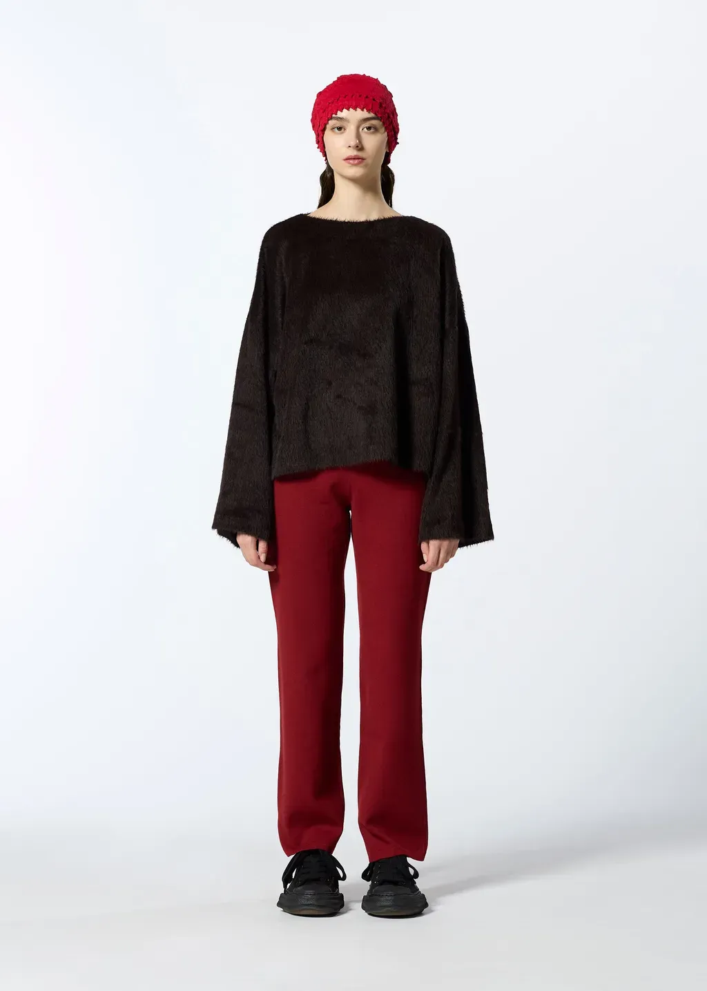 Kumo Shibori Knit