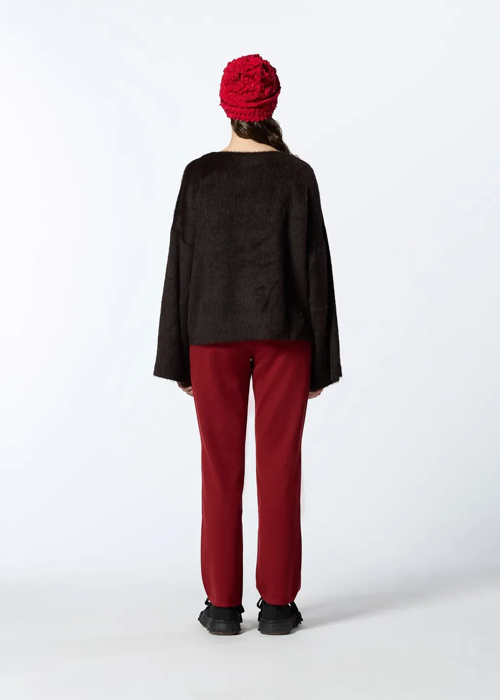 Kumo Shibori Knit