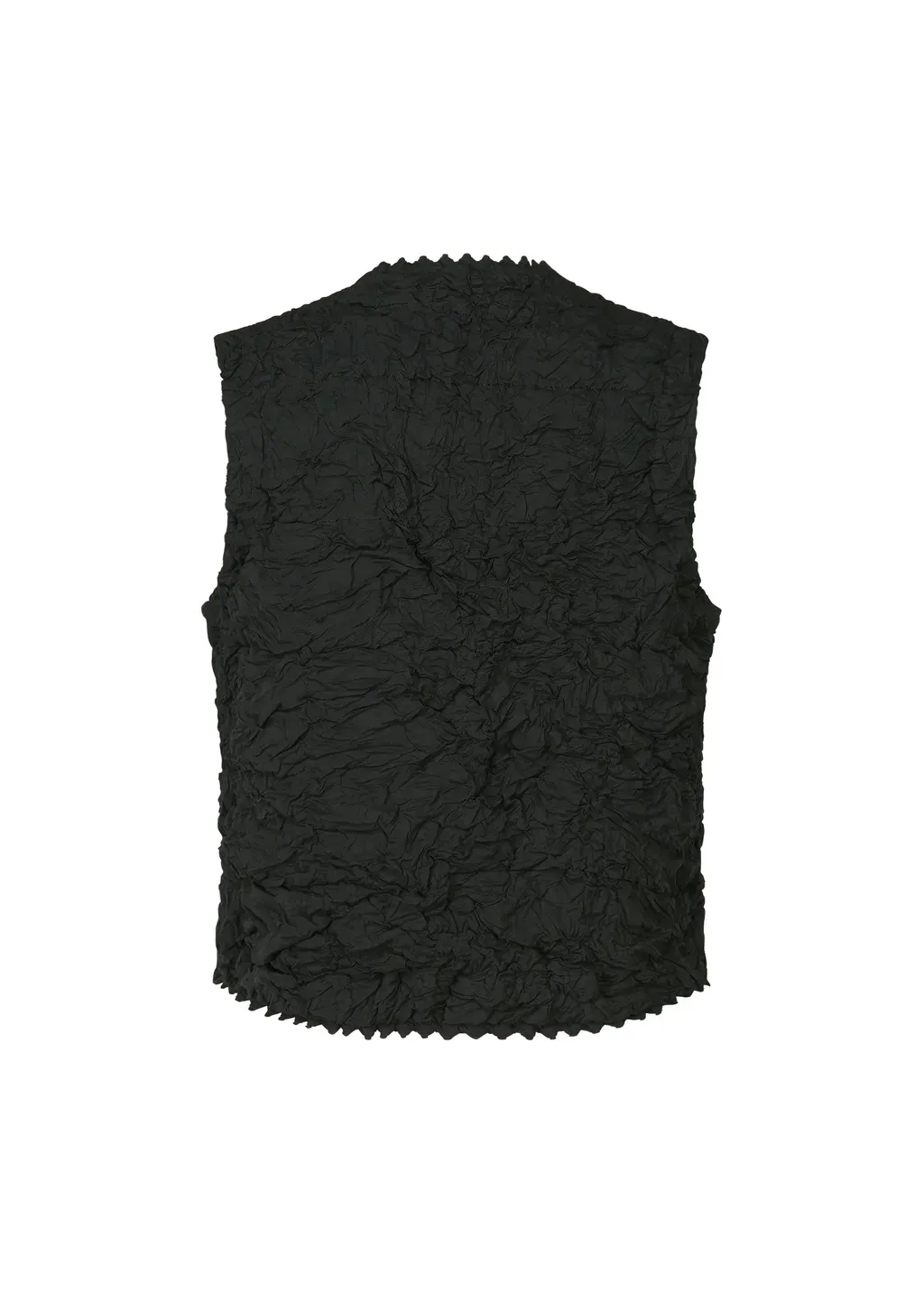 In Coat Kumo Shibori