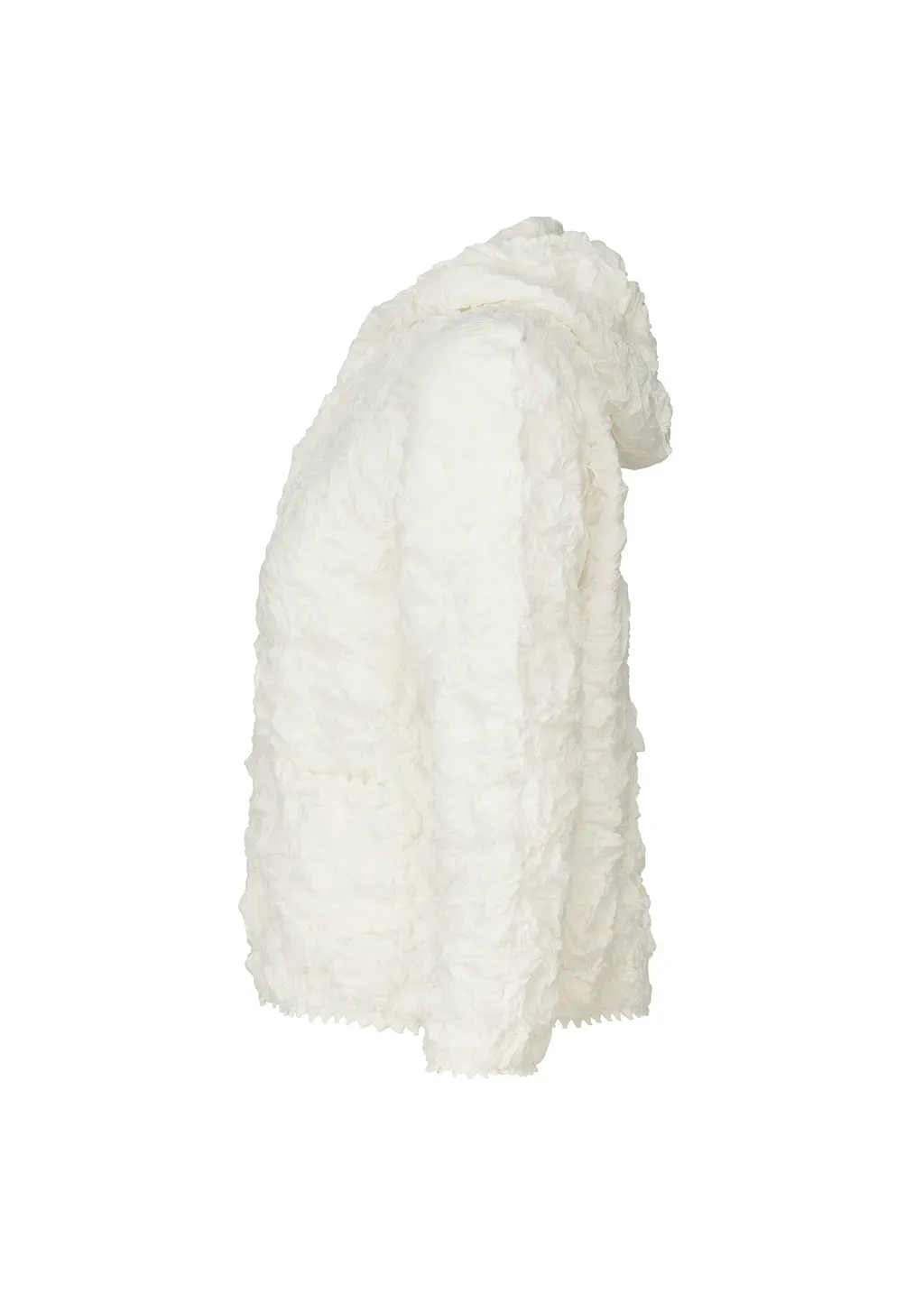 In Coat Kumo Shibori