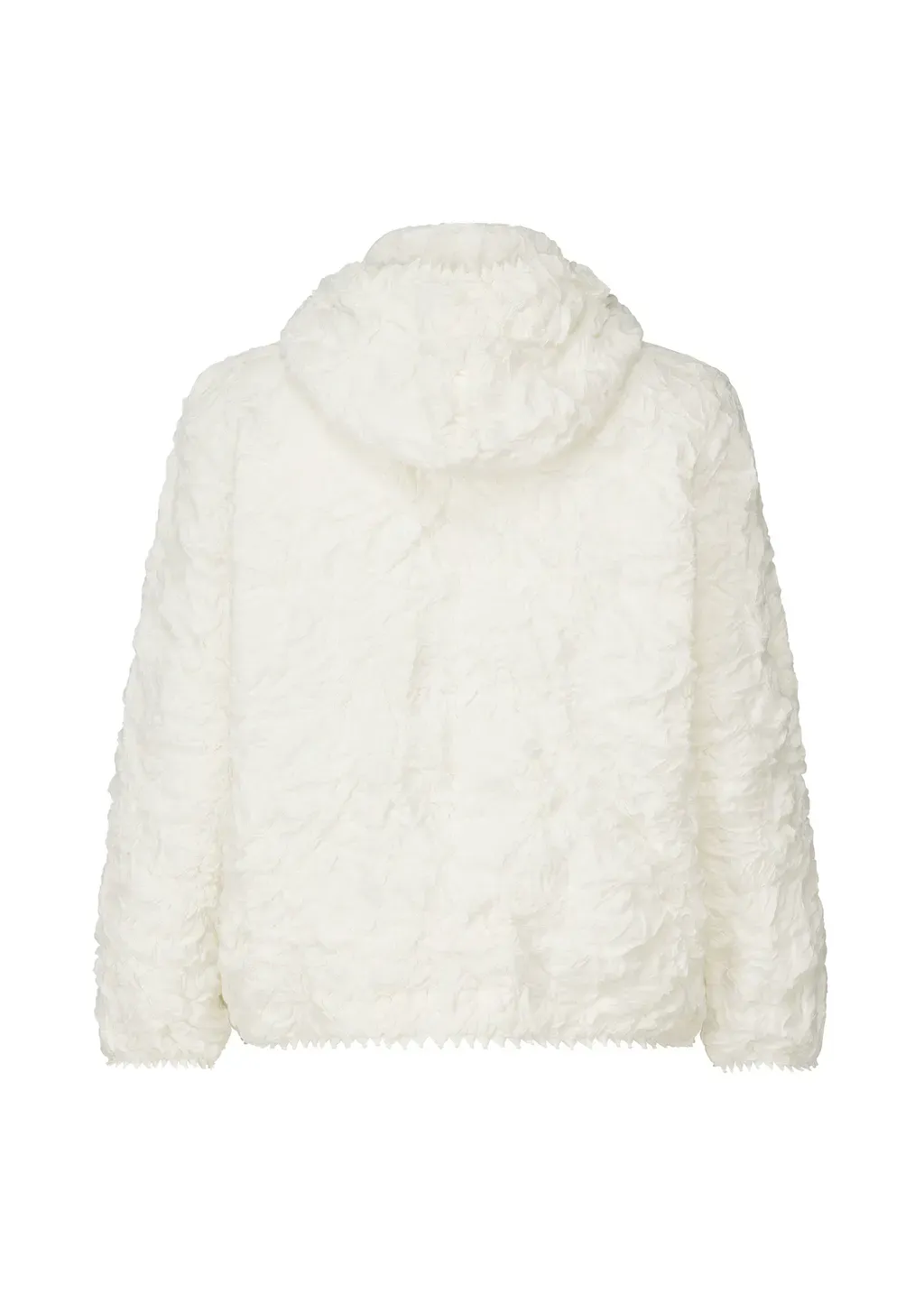 In Coat Kumo Shibori
