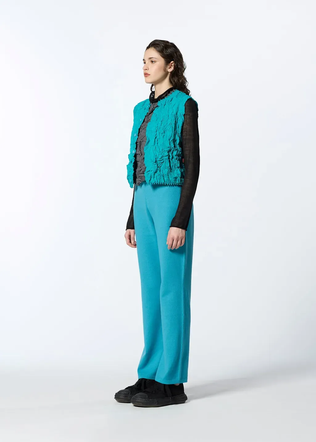 Kumo Shibori Knit