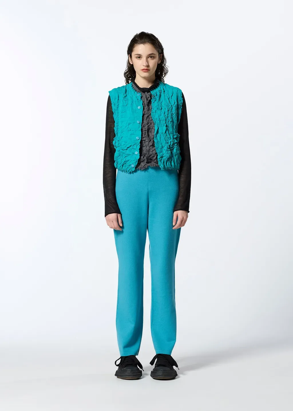 Kumo Shibori Knit