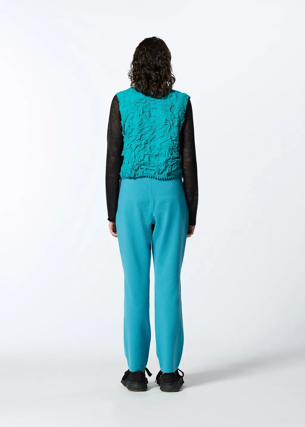 Kumo Shibori Knit