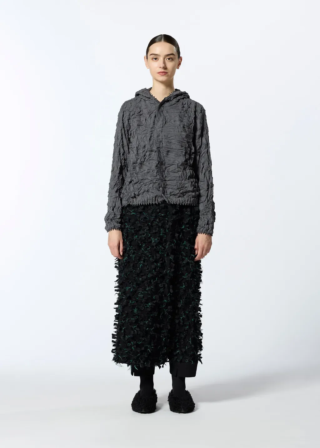 Kumo Shibori Knit