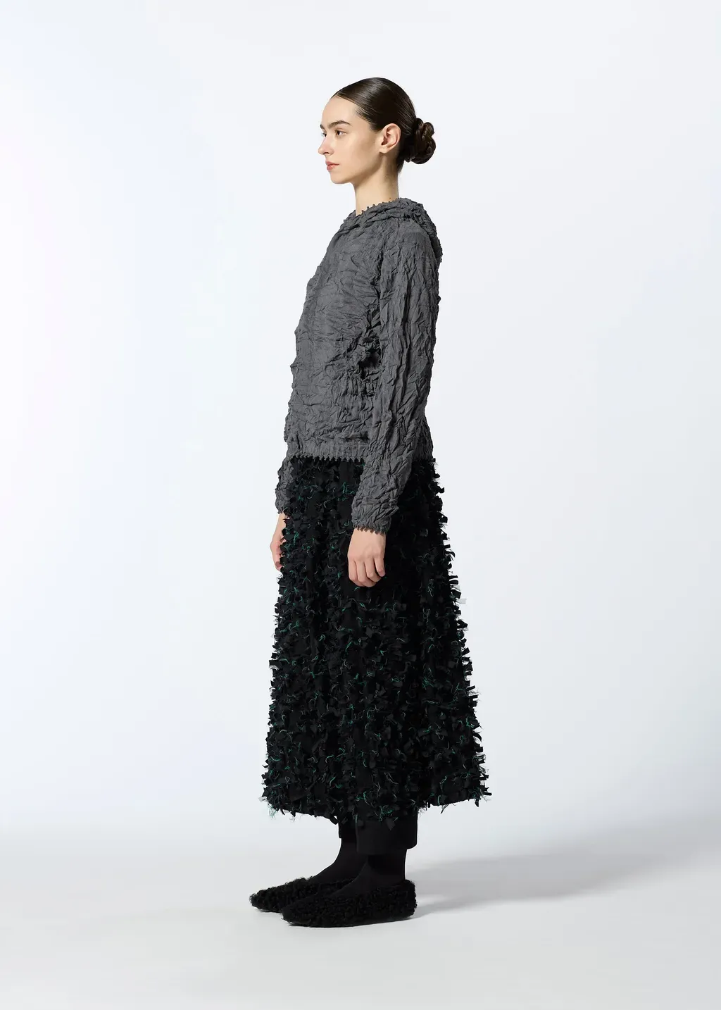 Kumo Shibori Knit
