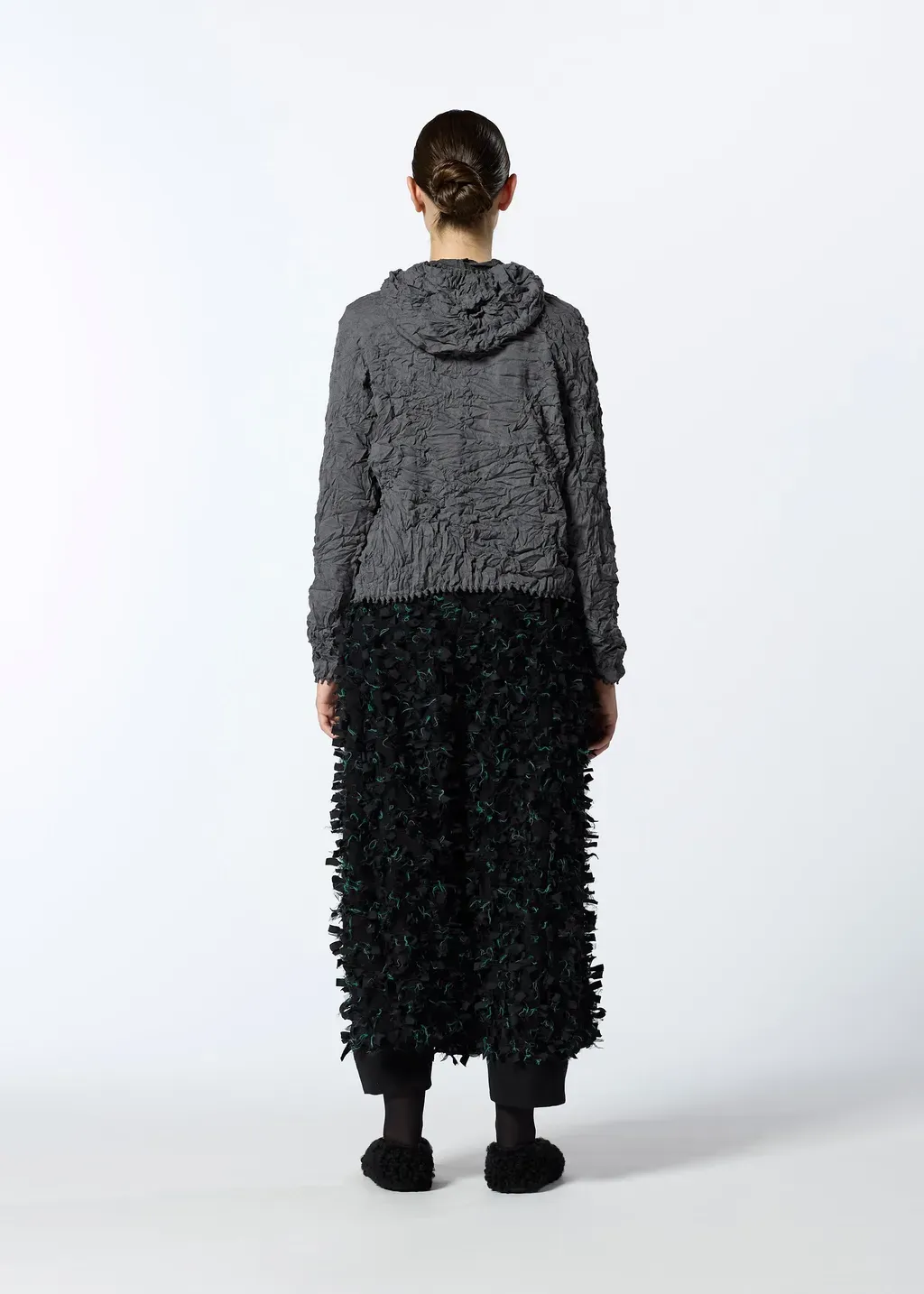 Kumo Shibori Knit