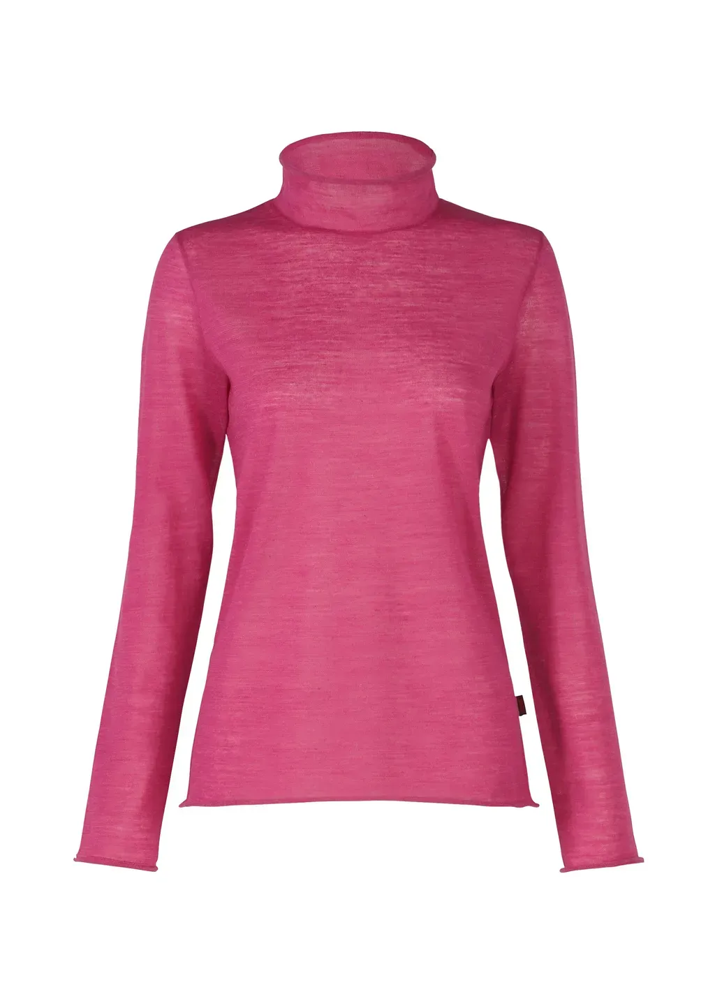 Curling Sheer Knit