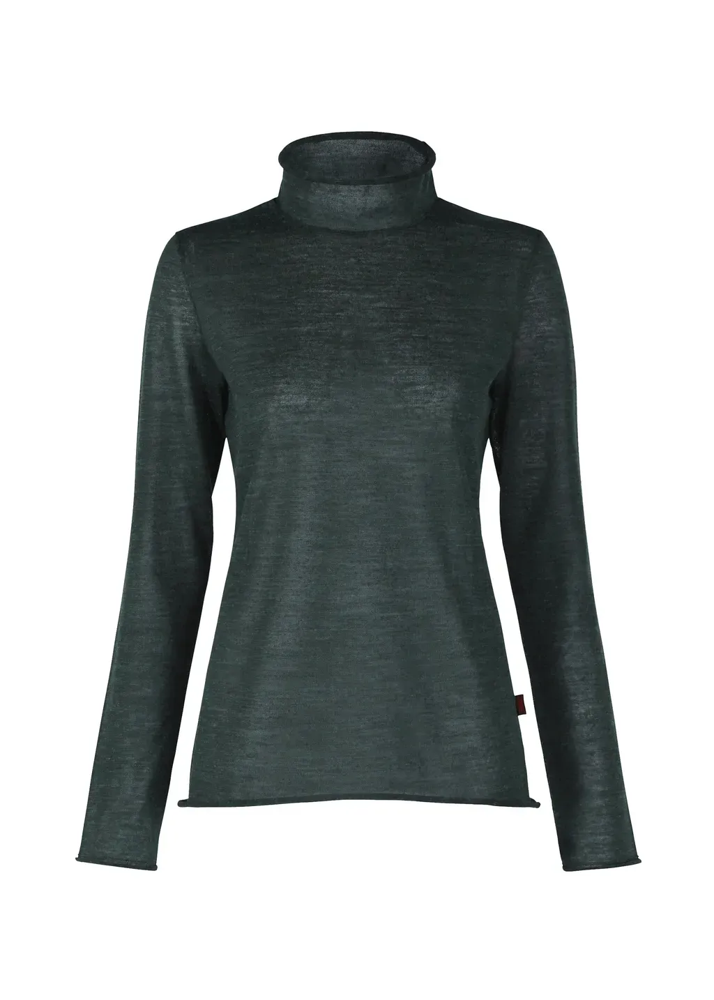 Curling Sheer Knit