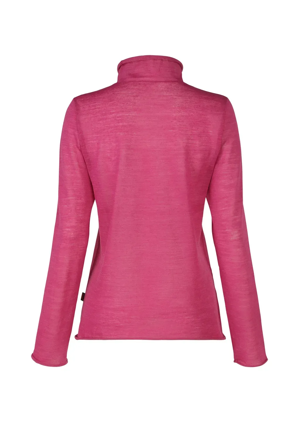 Curling Sheer Knit