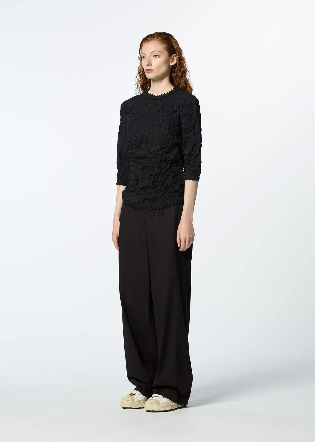Kumo Shibori Shirt