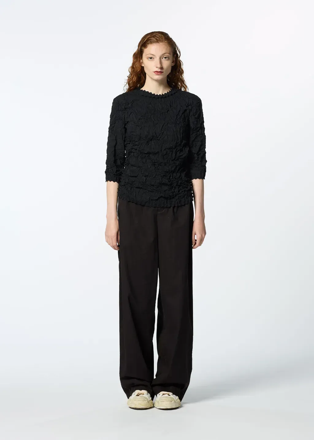 Kumo Shibori Shirt