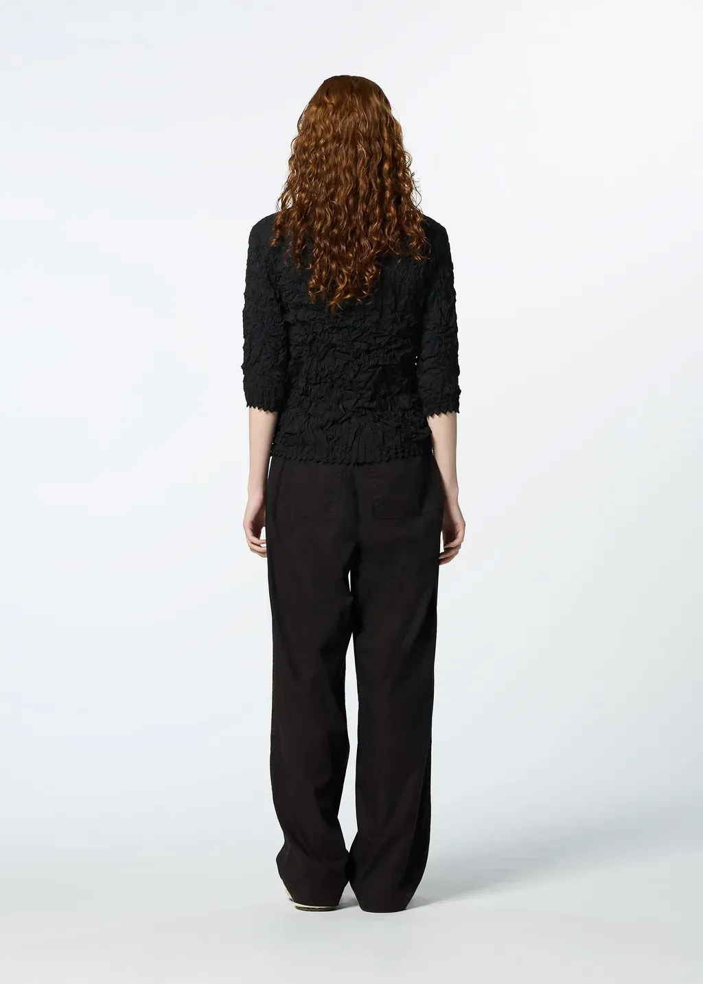 Kumo Shibori Shirt