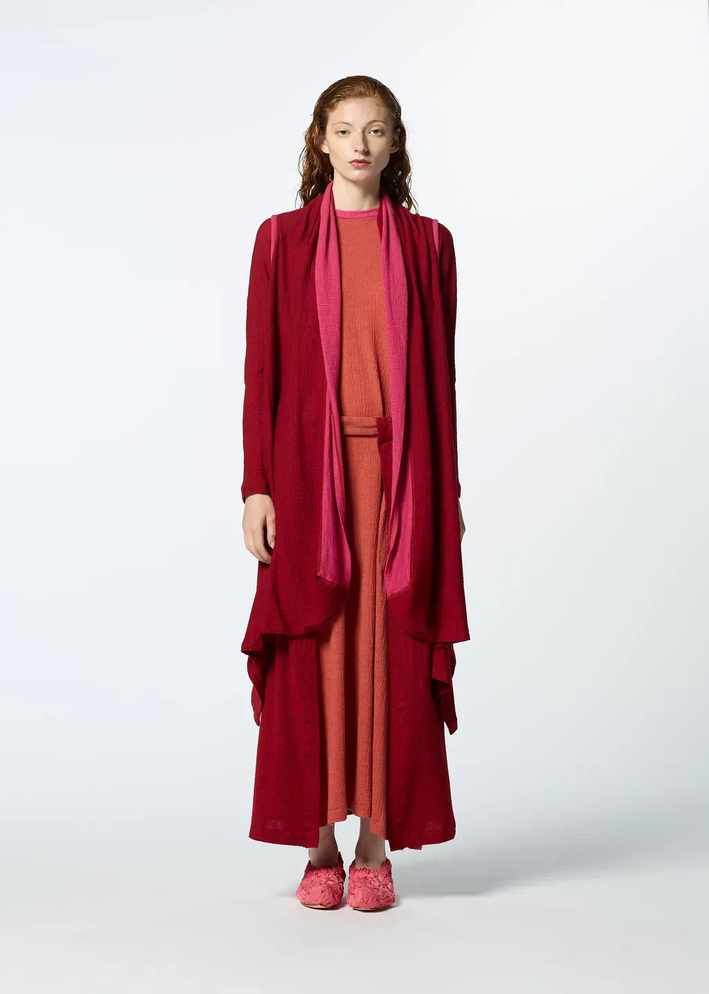 Tri Color Wool