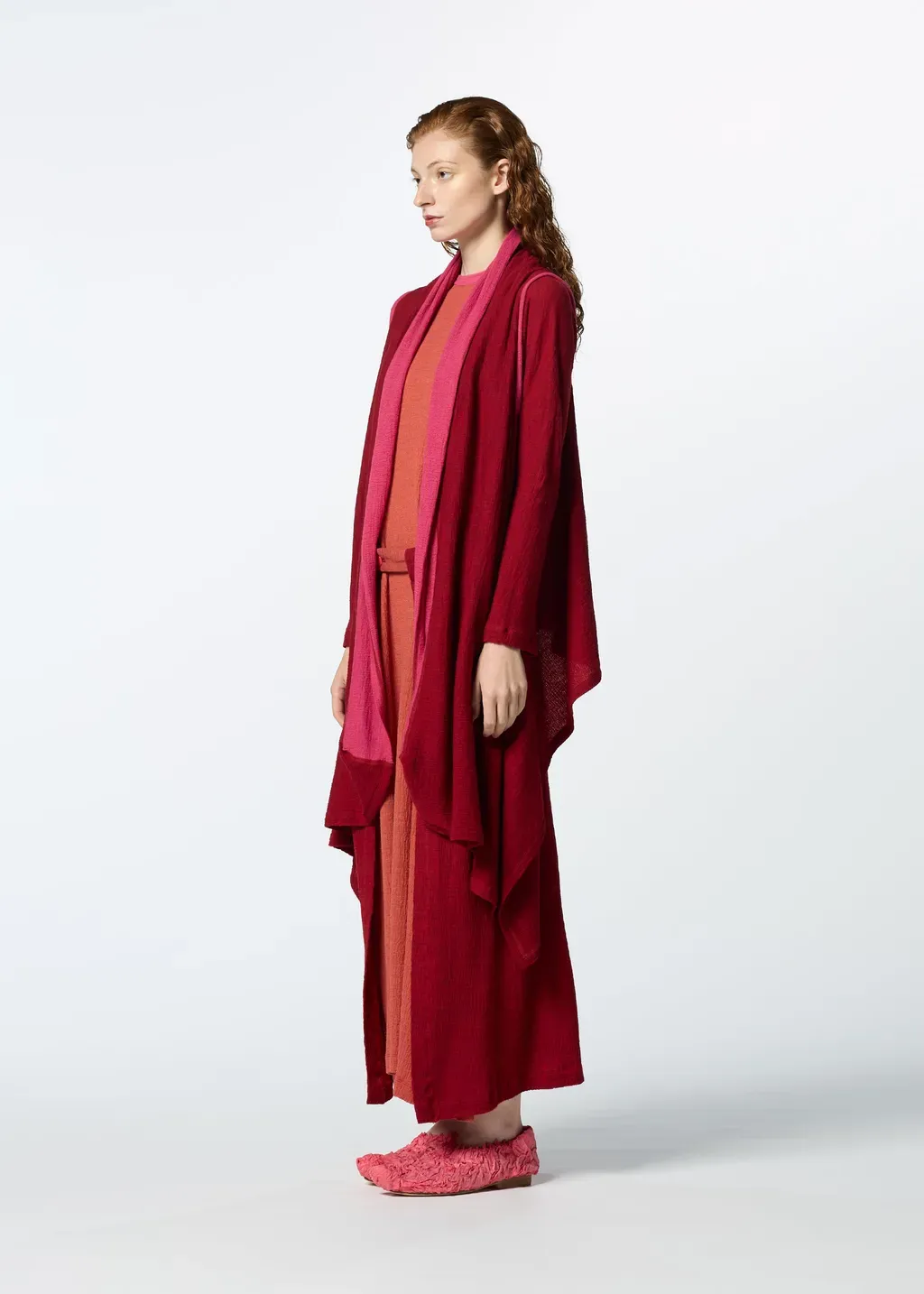 Tri Color Wool