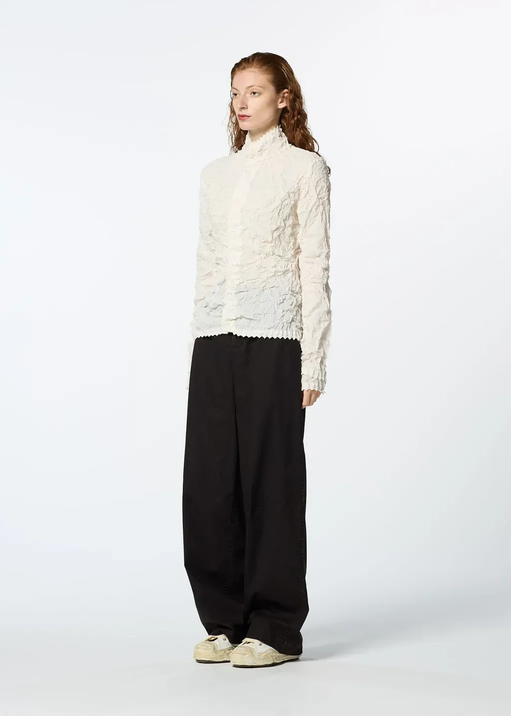 Kumo Shibori Shirt