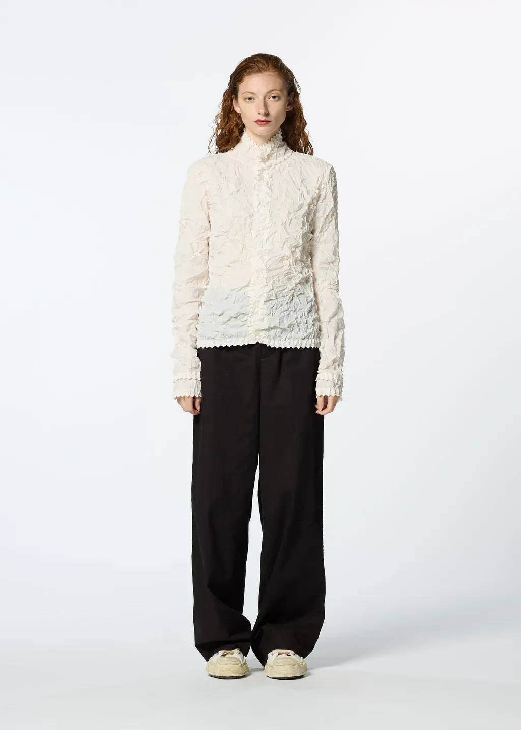 Kumo Shibori Shirt
