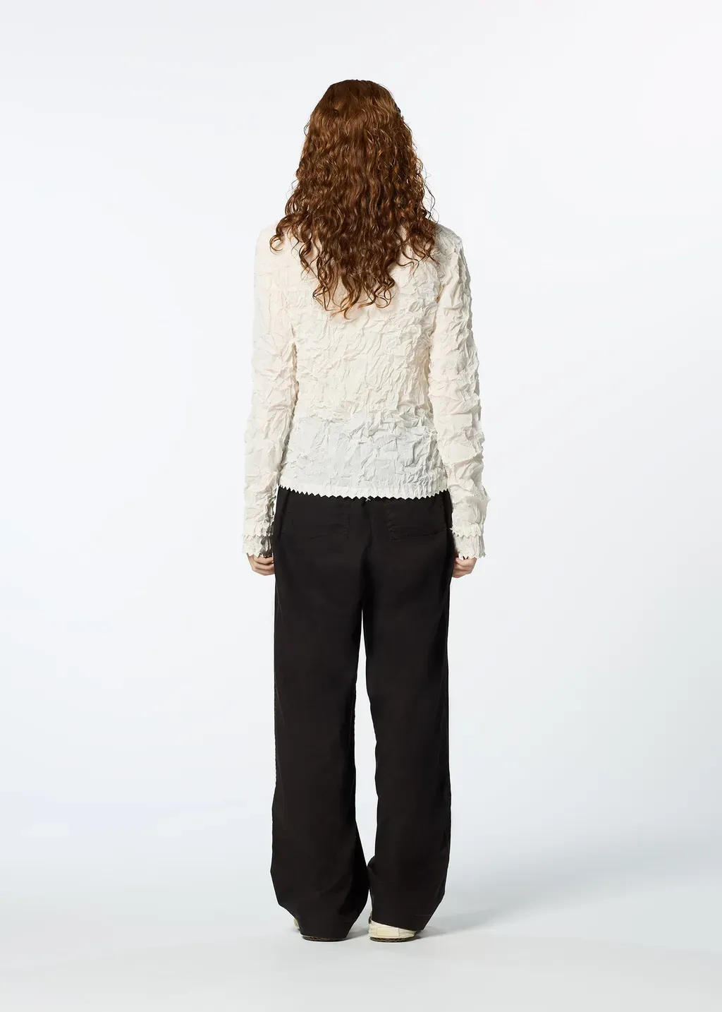 Kumo Shibori Shirt