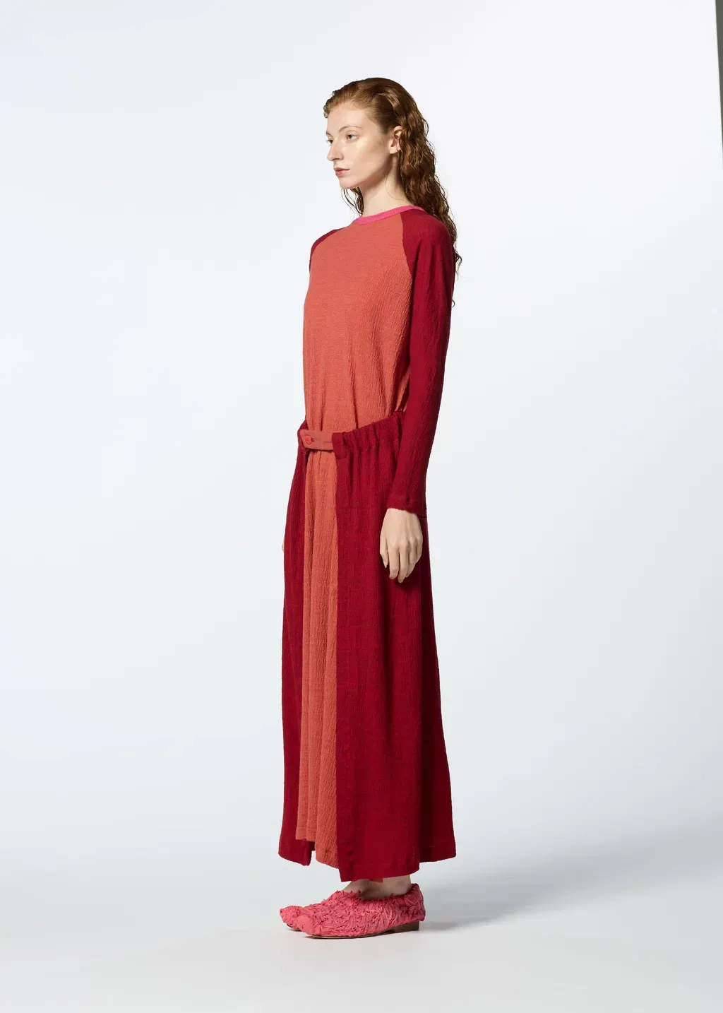 Tri Color Wool