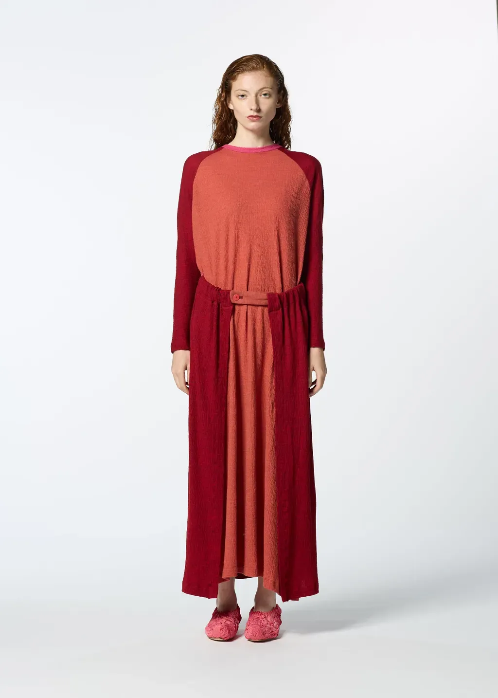 Tri Color Wool