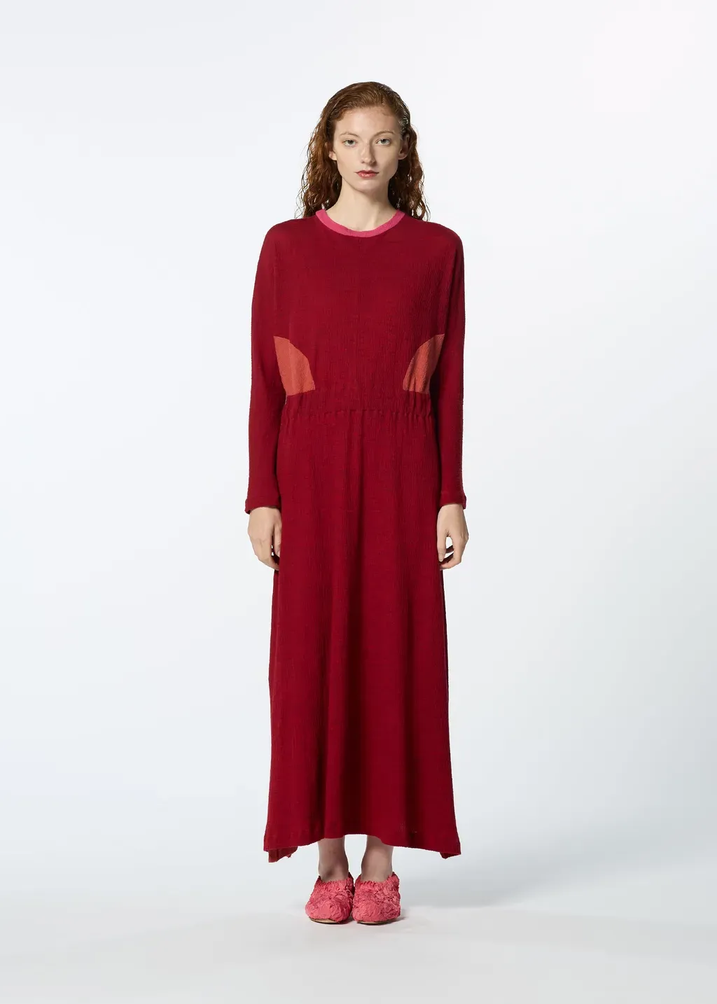 Tri Color Wool