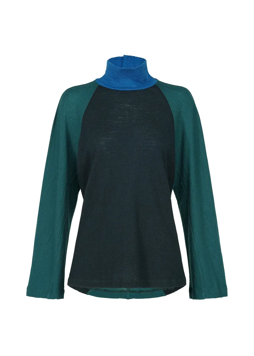 Tri Color Wool