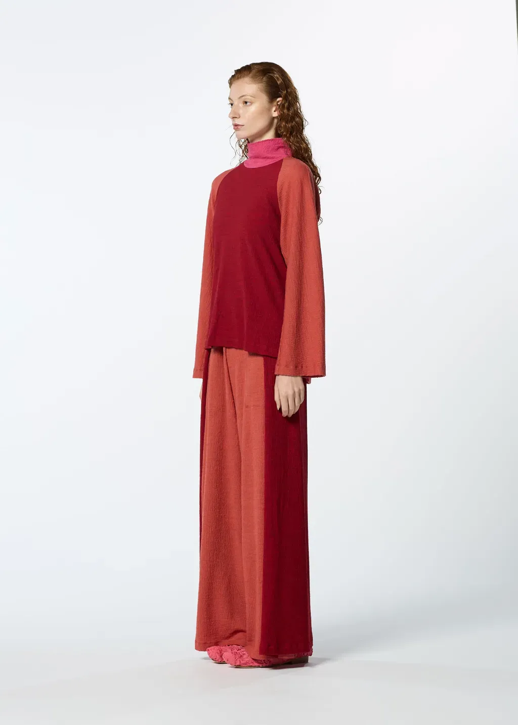 Tri Color Wool