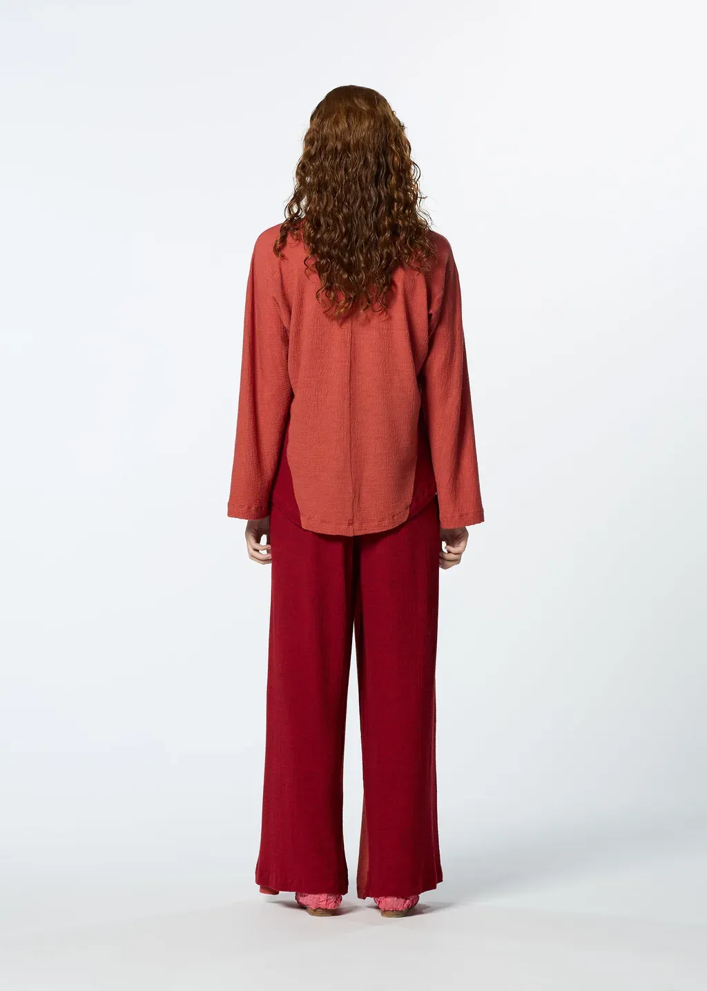 Tri Color Wool