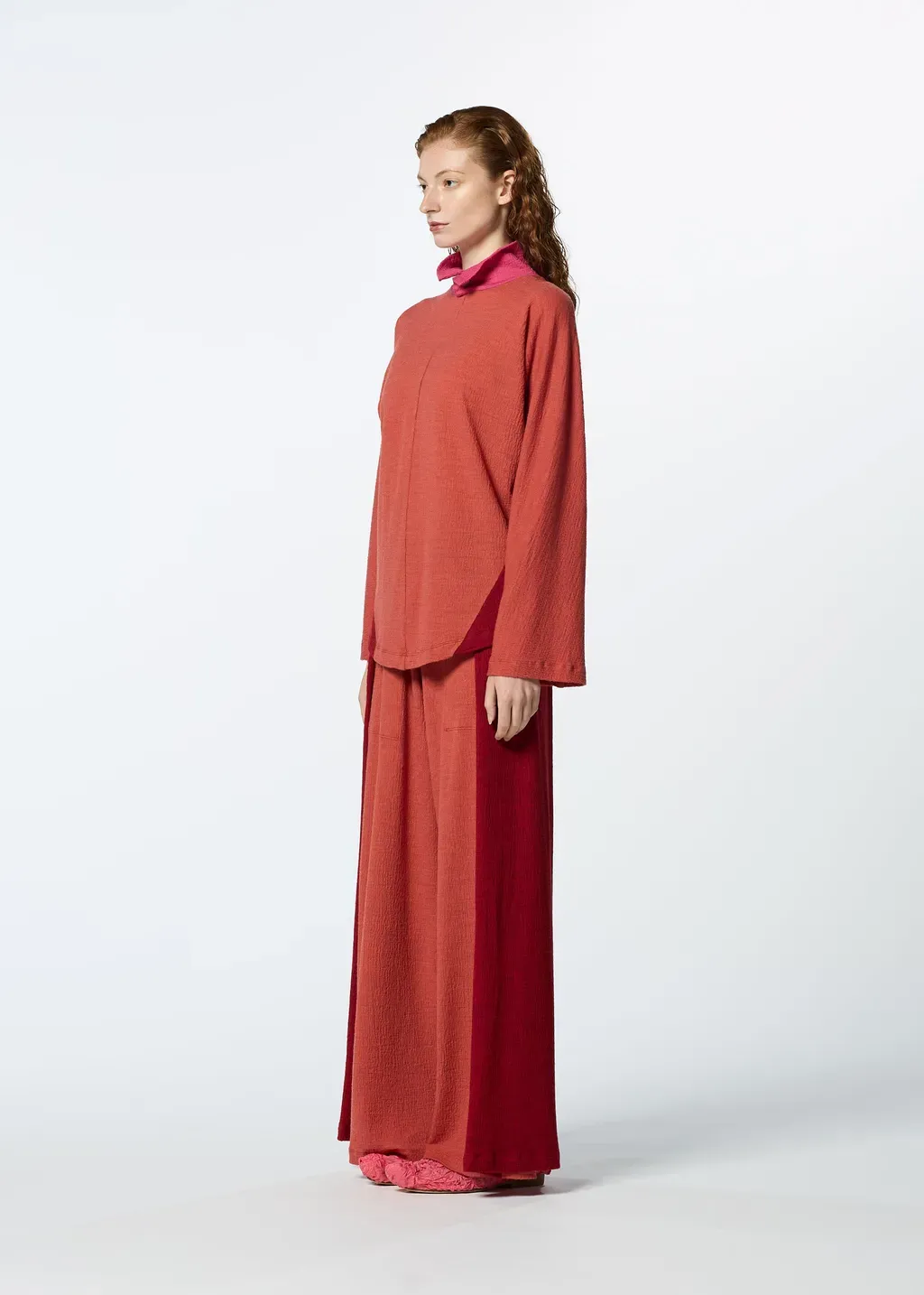 Tri Color Wool
