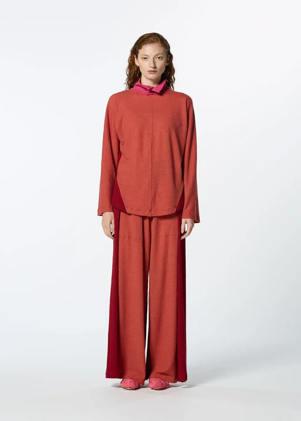 Tri Color Wool