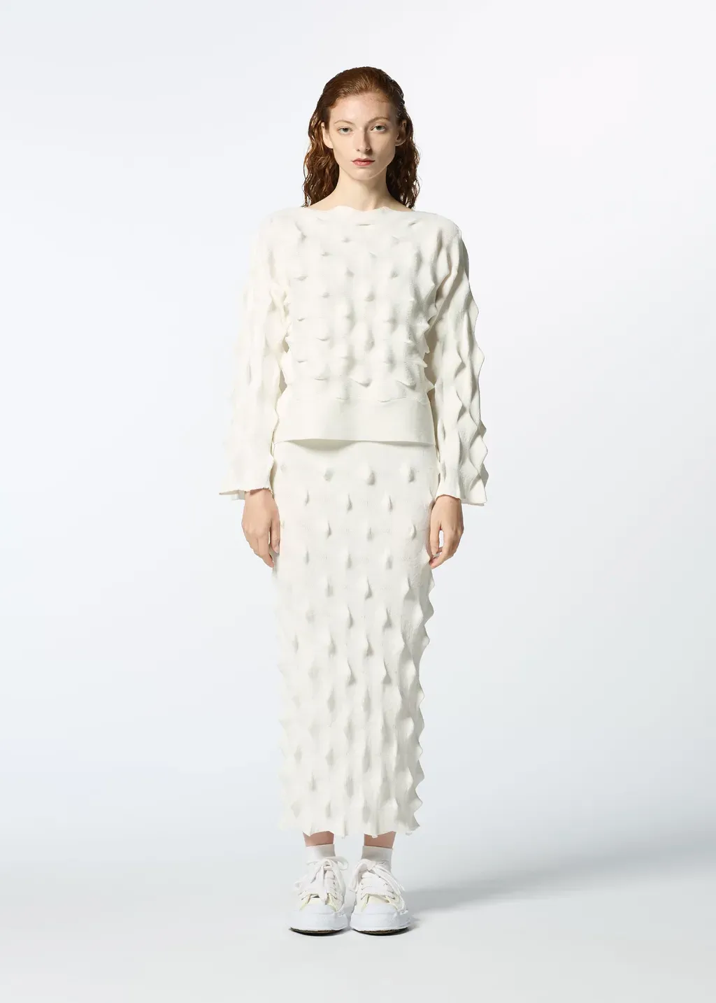 Zig Zag Knit