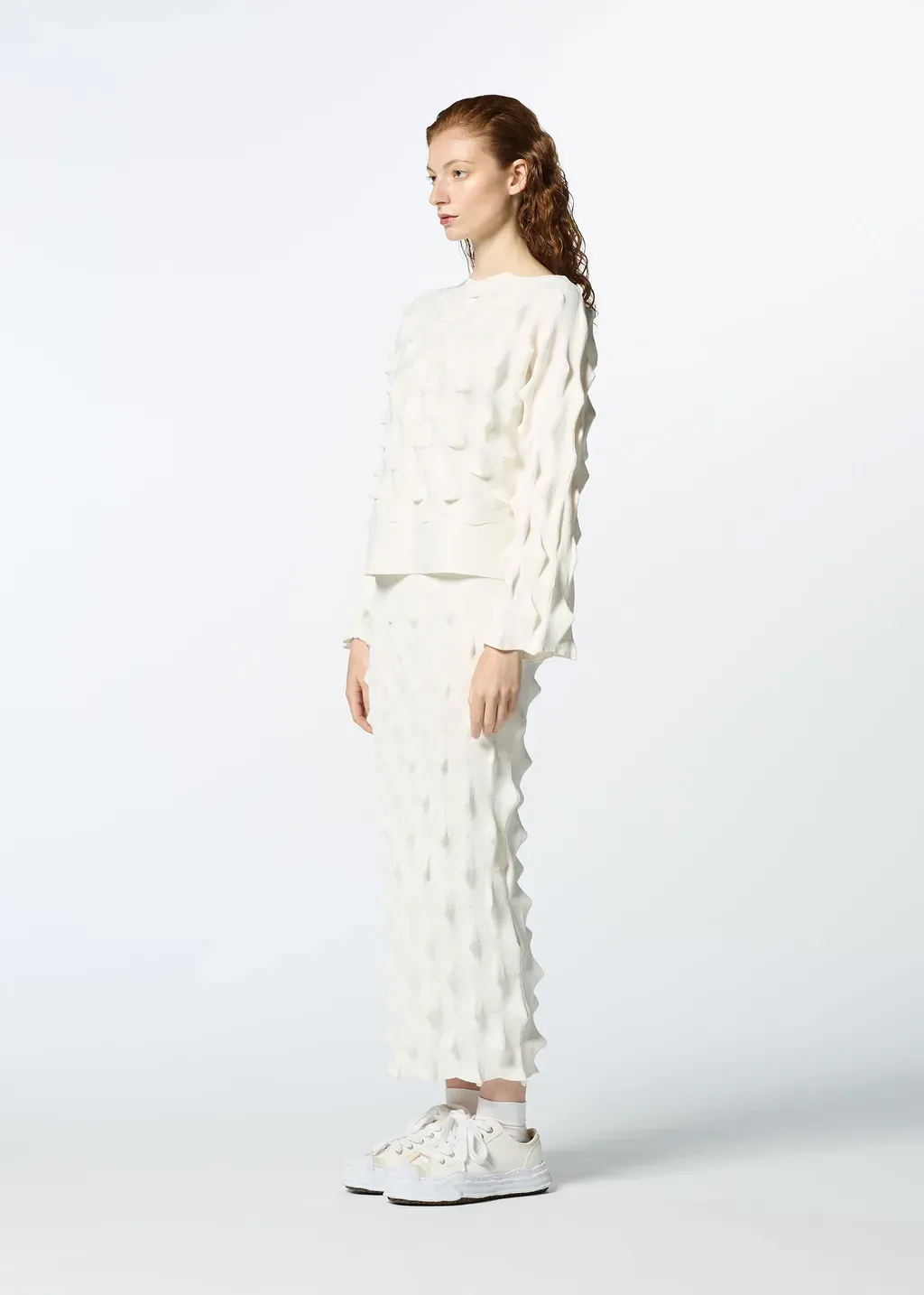 Zig Zag Knit