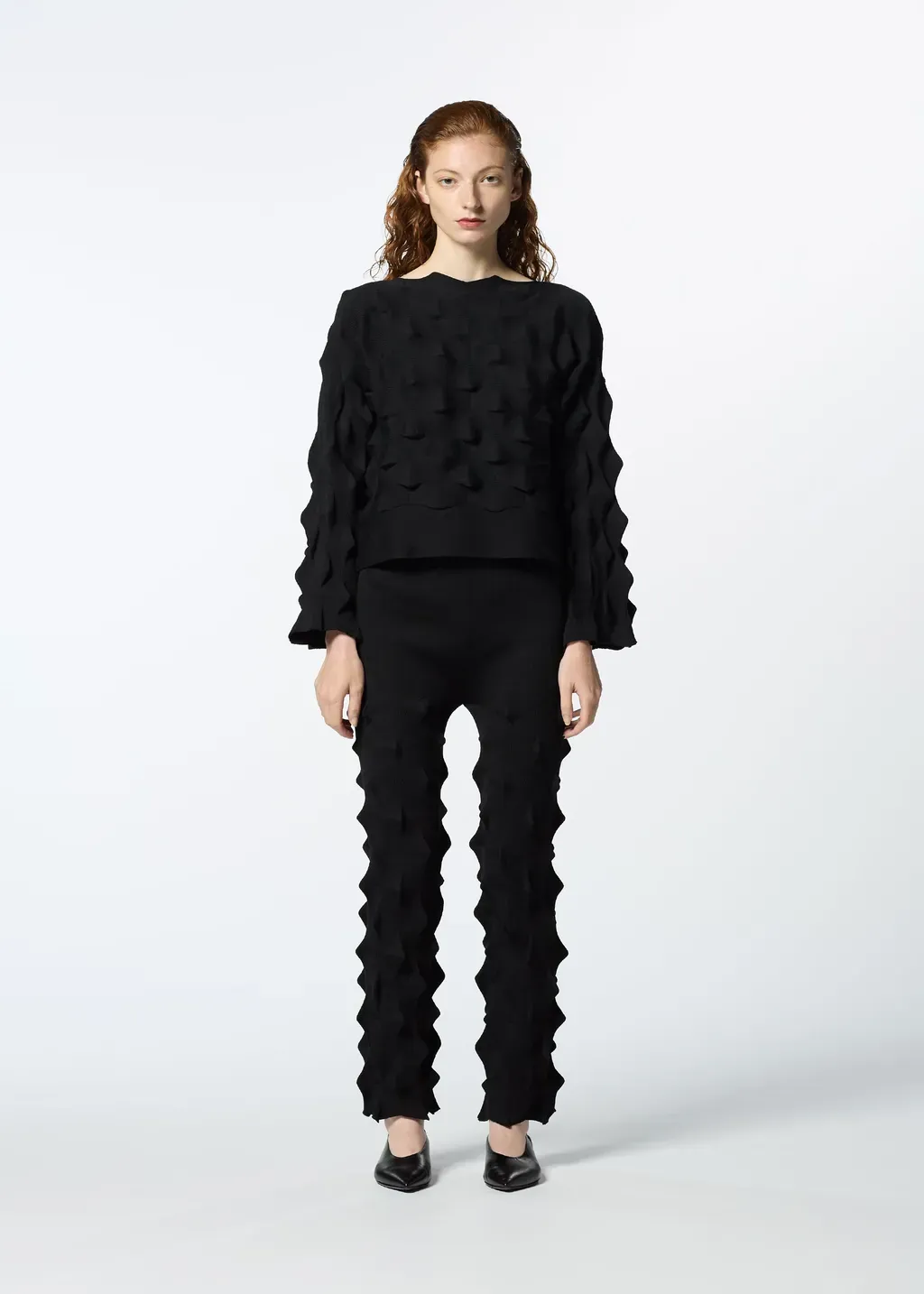 Zig Zag Knit
