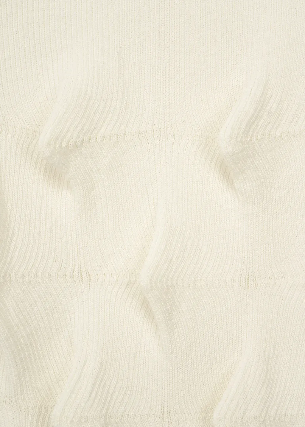 Zig Zag Knit