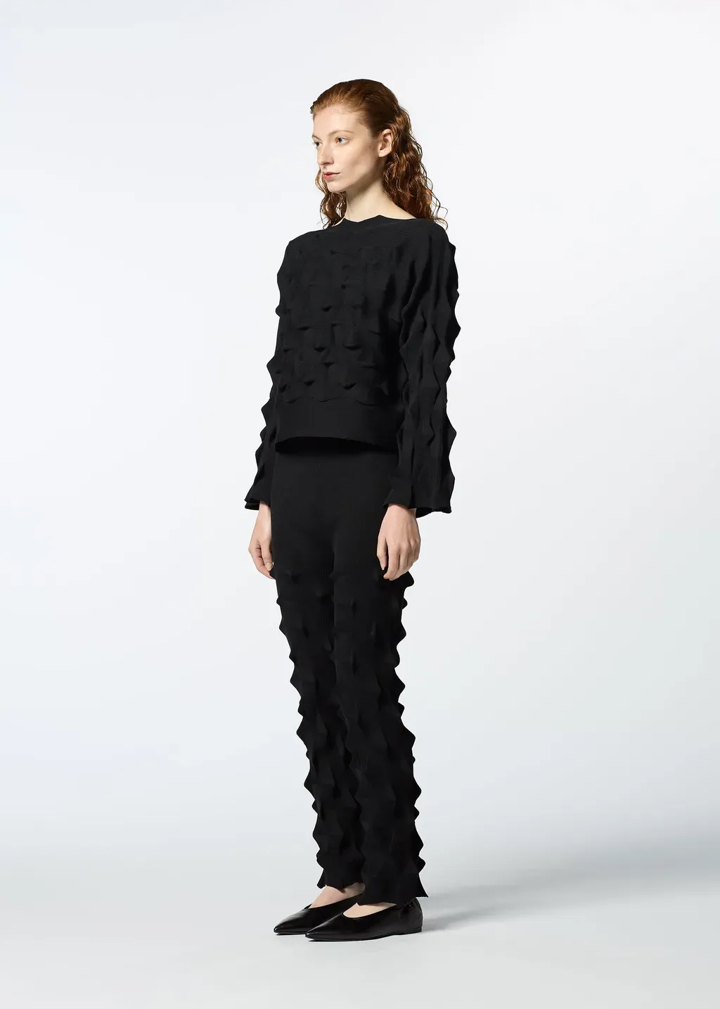 Zig Zag Knit