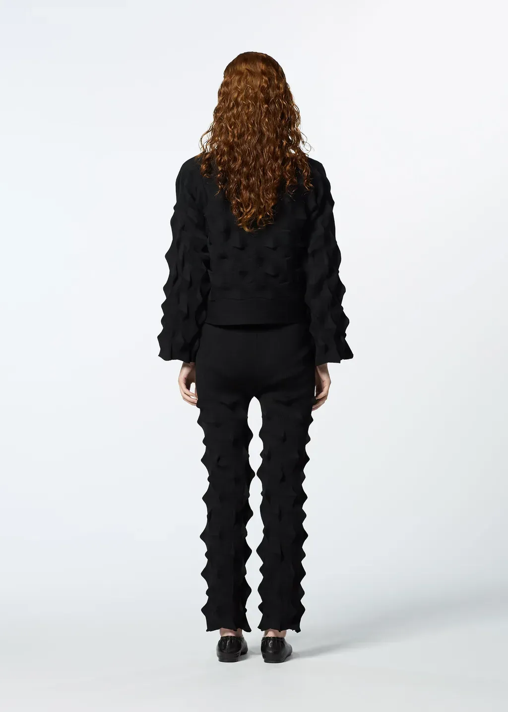 Zig Zag Knit