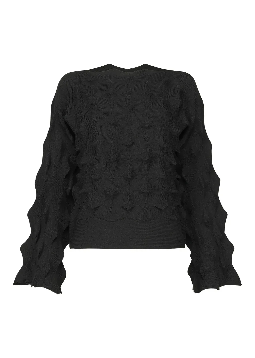 Zig Zag Knit